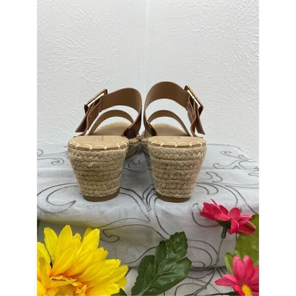 Vintage Havana/Robin Wedge Sandals Size 10 - Picture 7 of 8
